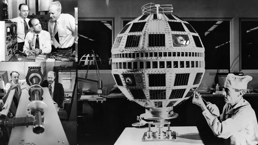 Explorers of a New Frontier