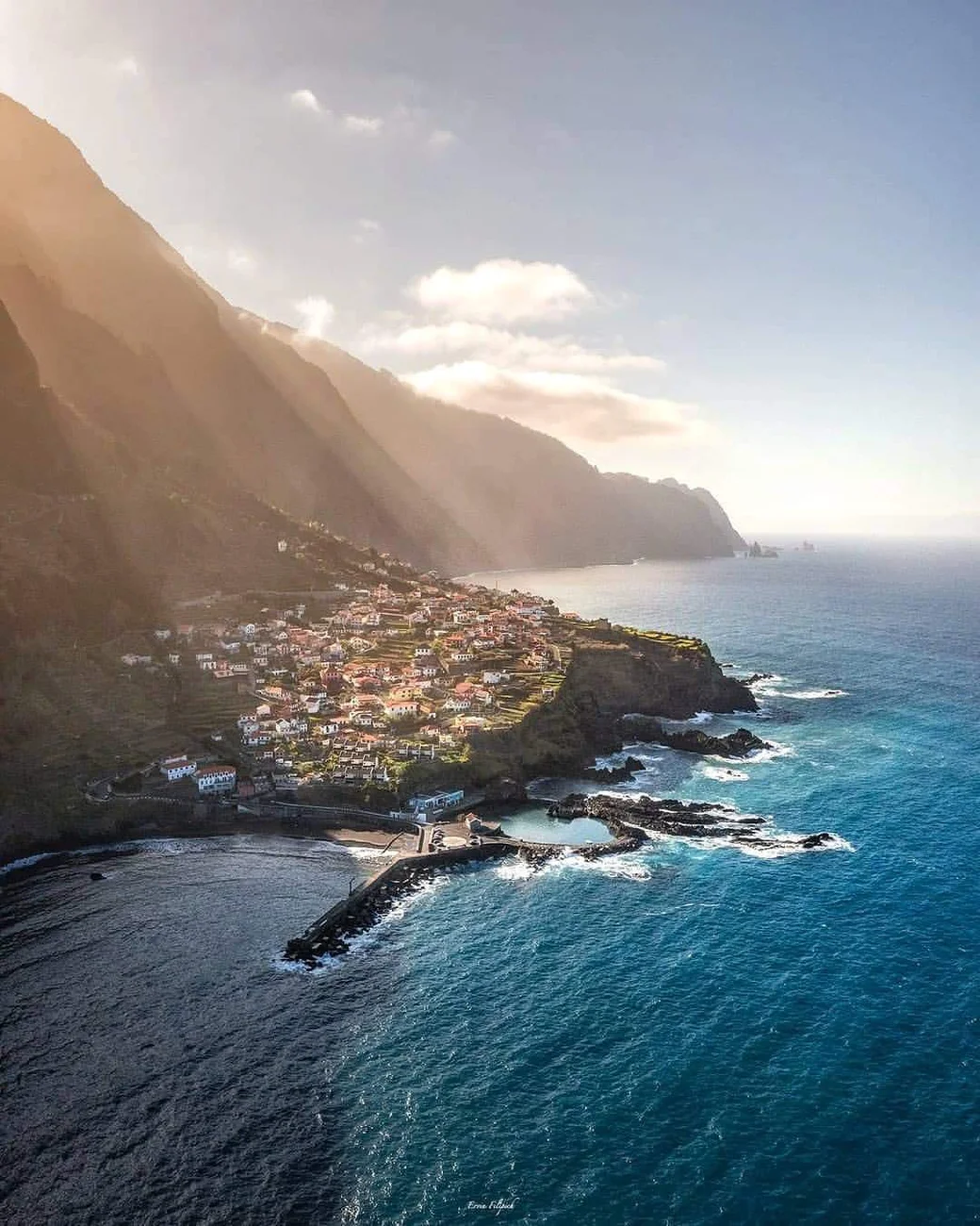 Madeira: The Bitcoin Island
