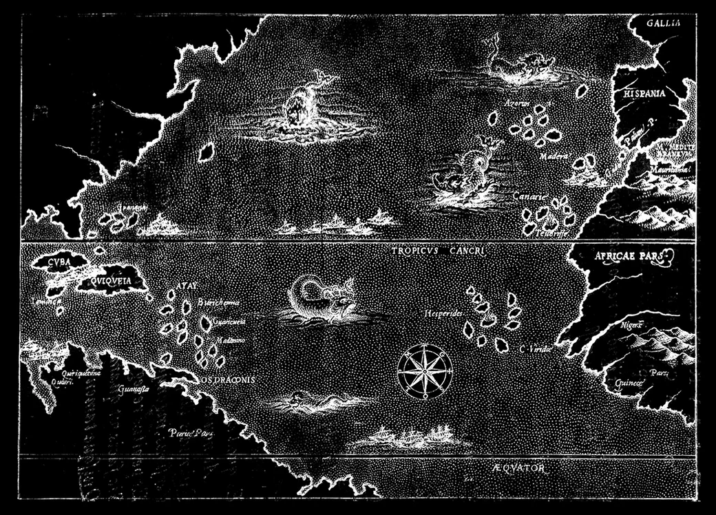 Strategic map view of Madeira showing weekly program structure