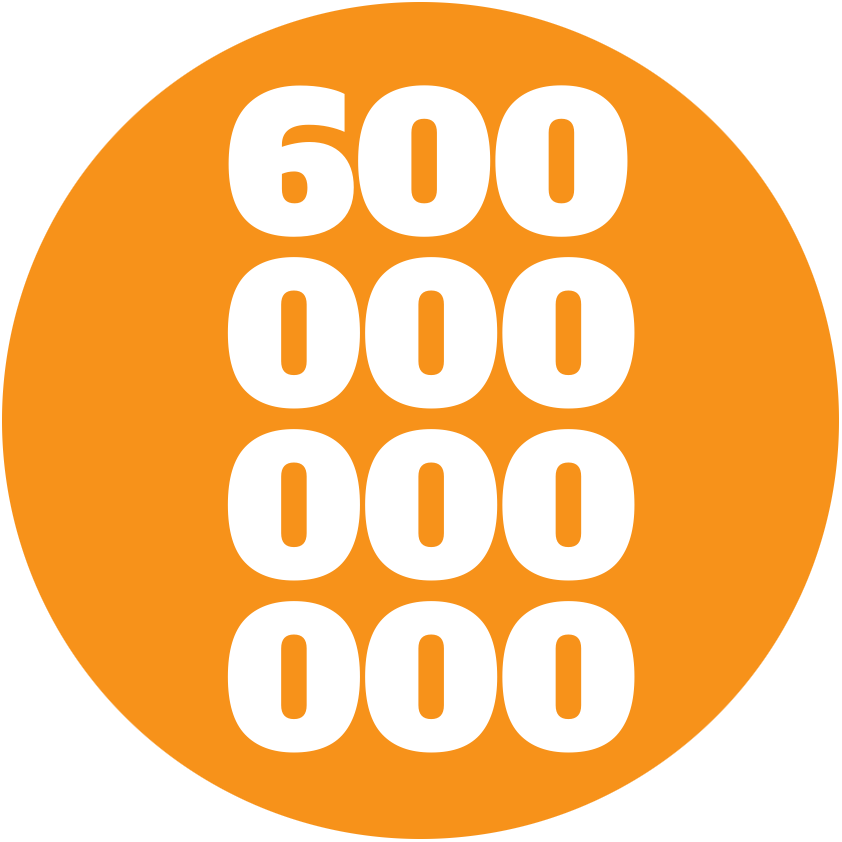600 Billion Timelock TCG logo