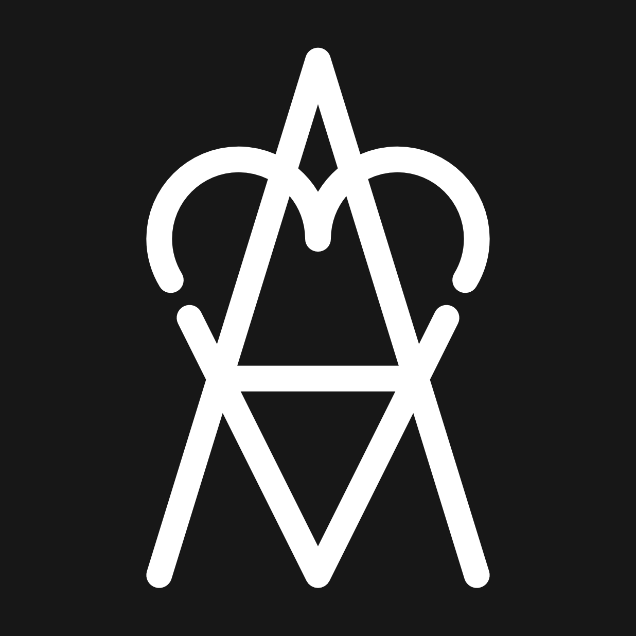 Alphaama logo