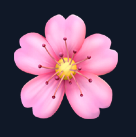 Blossom logo
