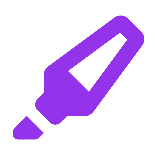 Highlighter logo