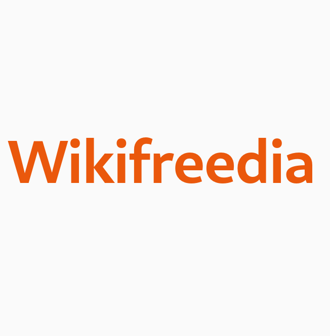 Wikifreedia logo