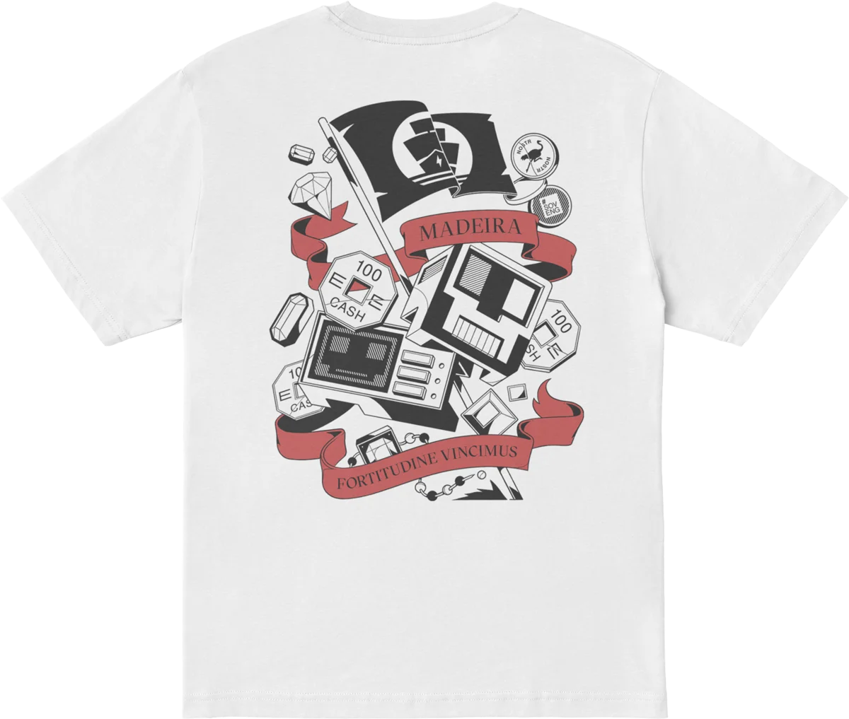 SEC-03 Shirt Back