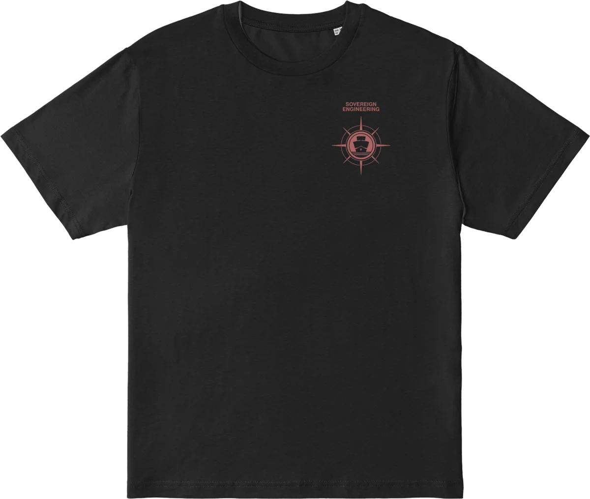 SEC-04 Shirt Front