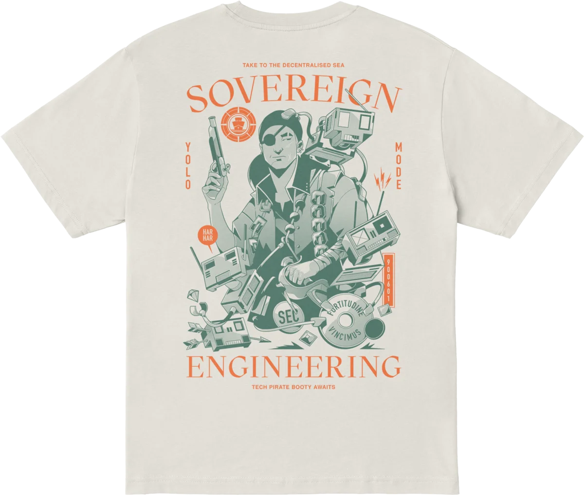 SEC-05 Shirt Back
