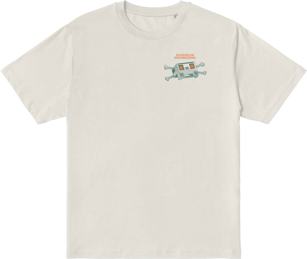 SEC-05 Shirt Front