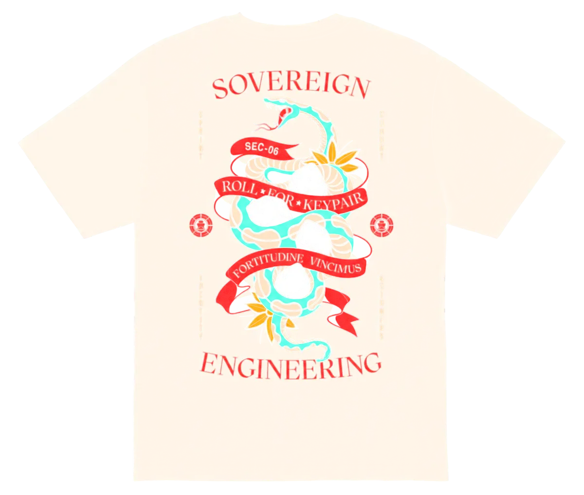 SEC-06 Shirt Back