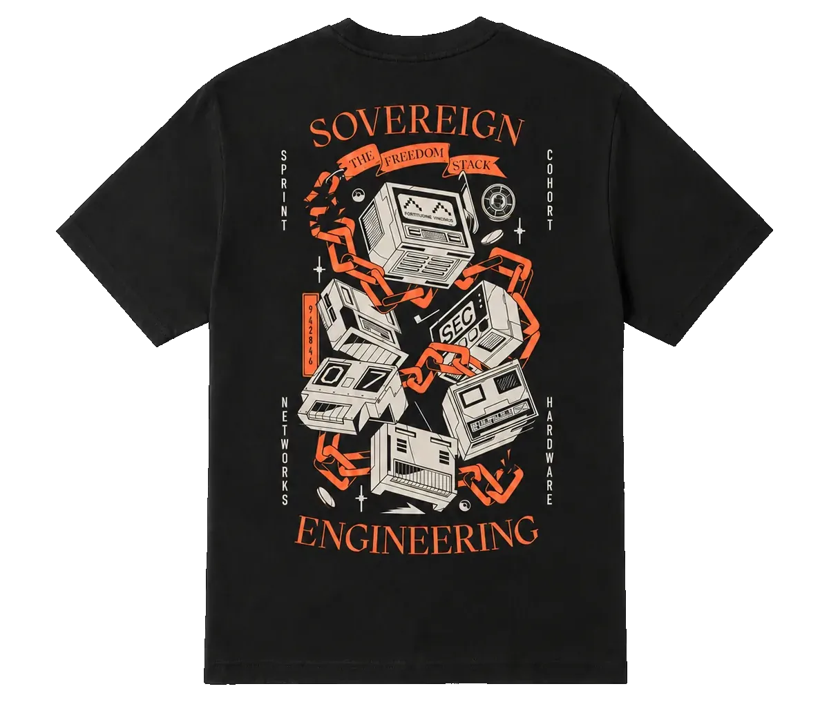 SEC-07 Shirt Back